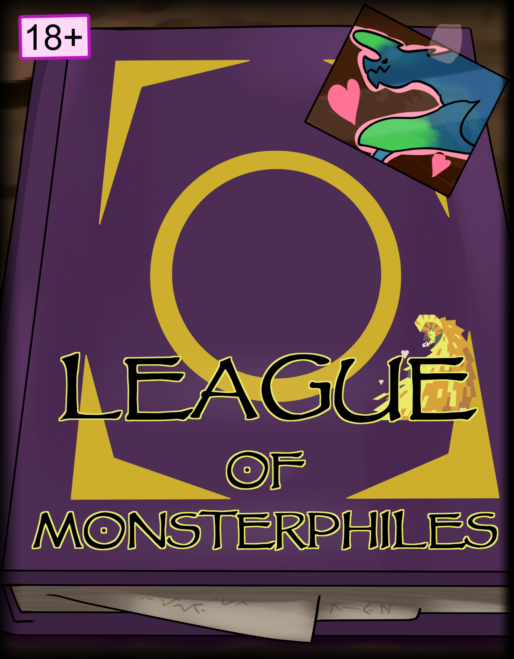 Cover of Volume 1