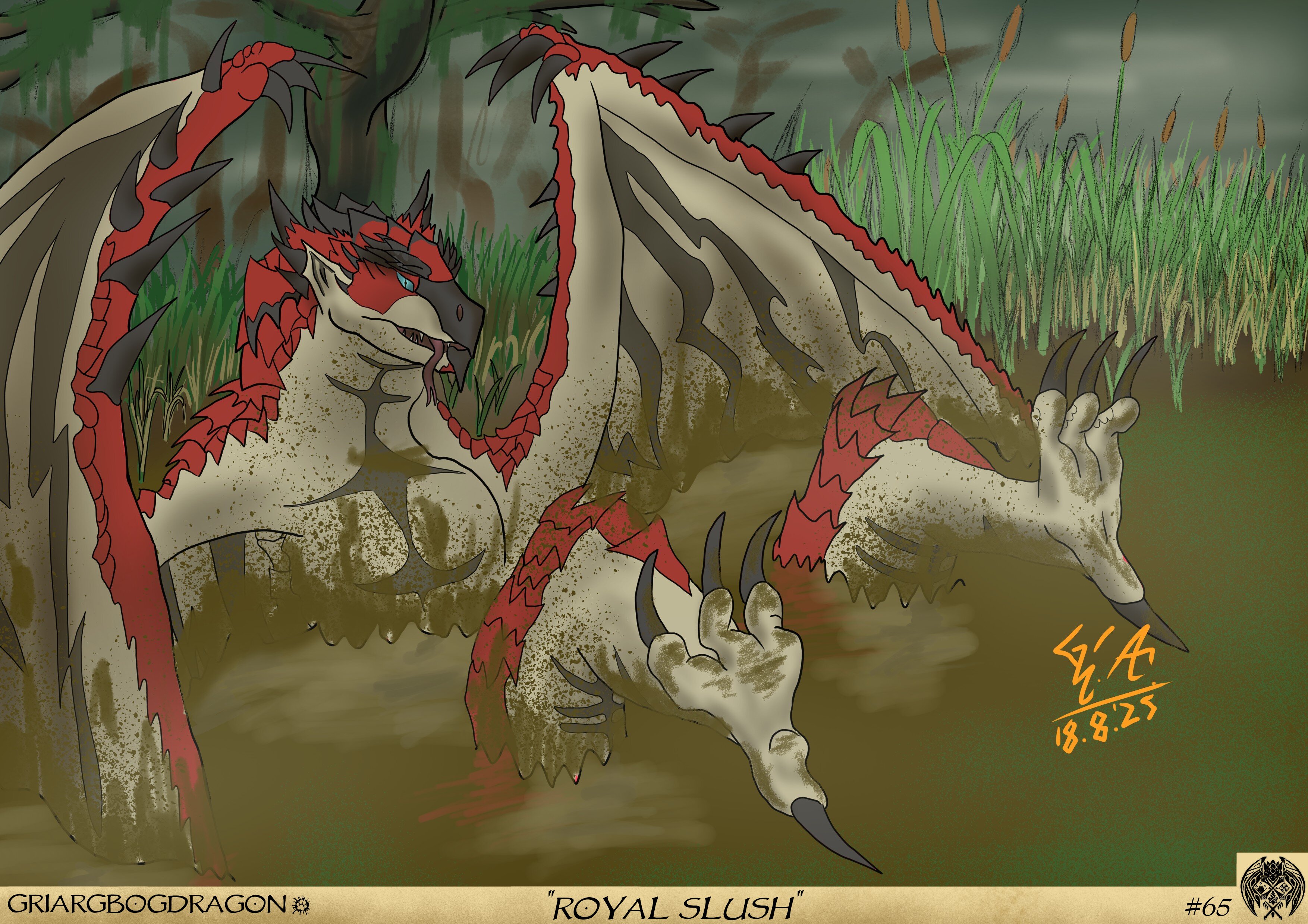 GriargBogDragon