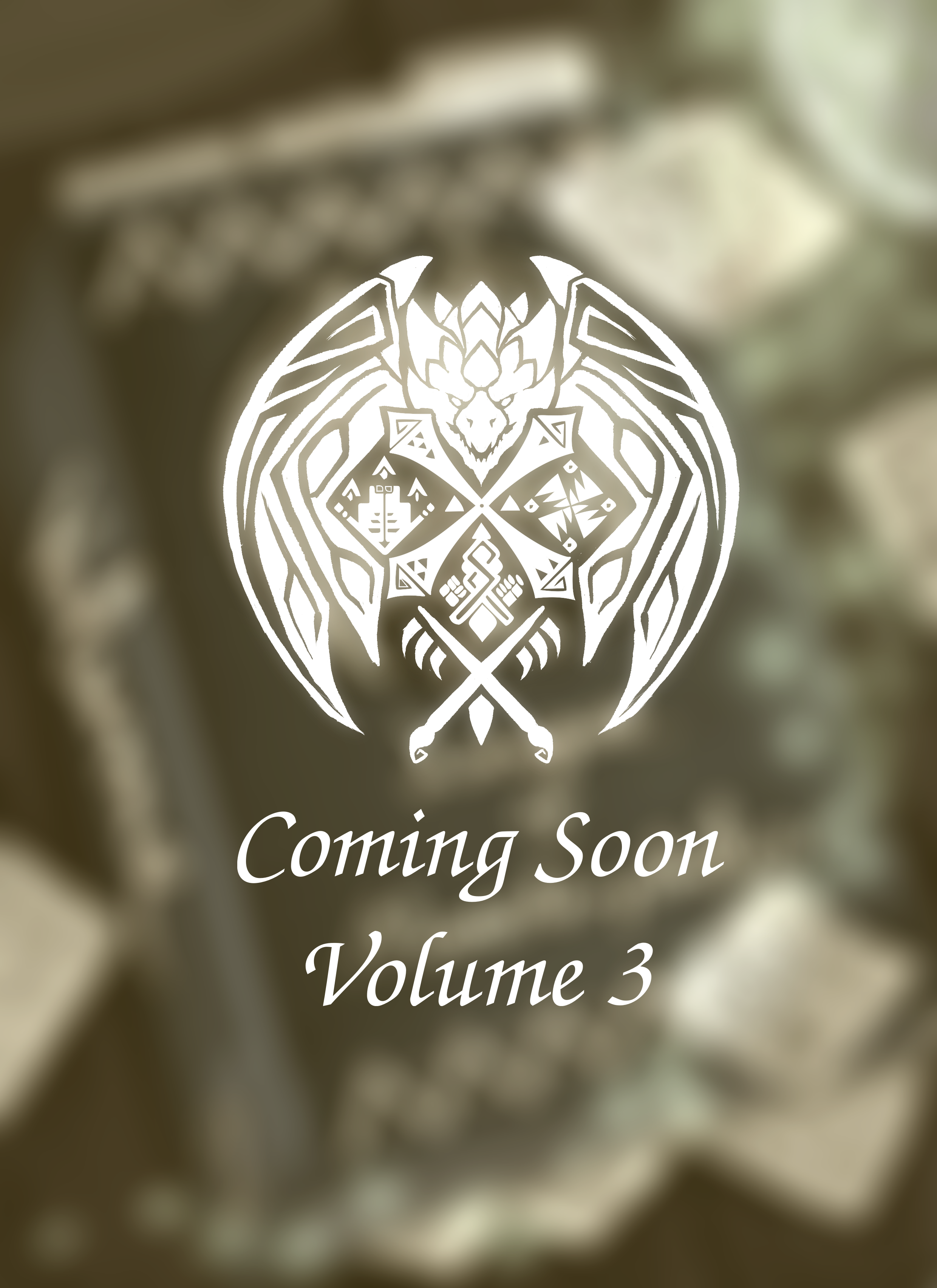 Cover of Volume 3
