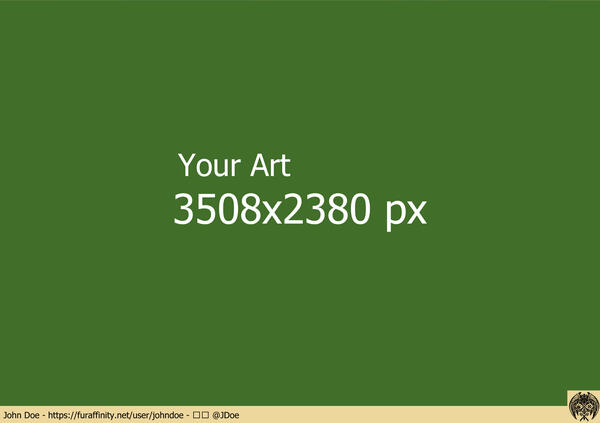 Horizontal format